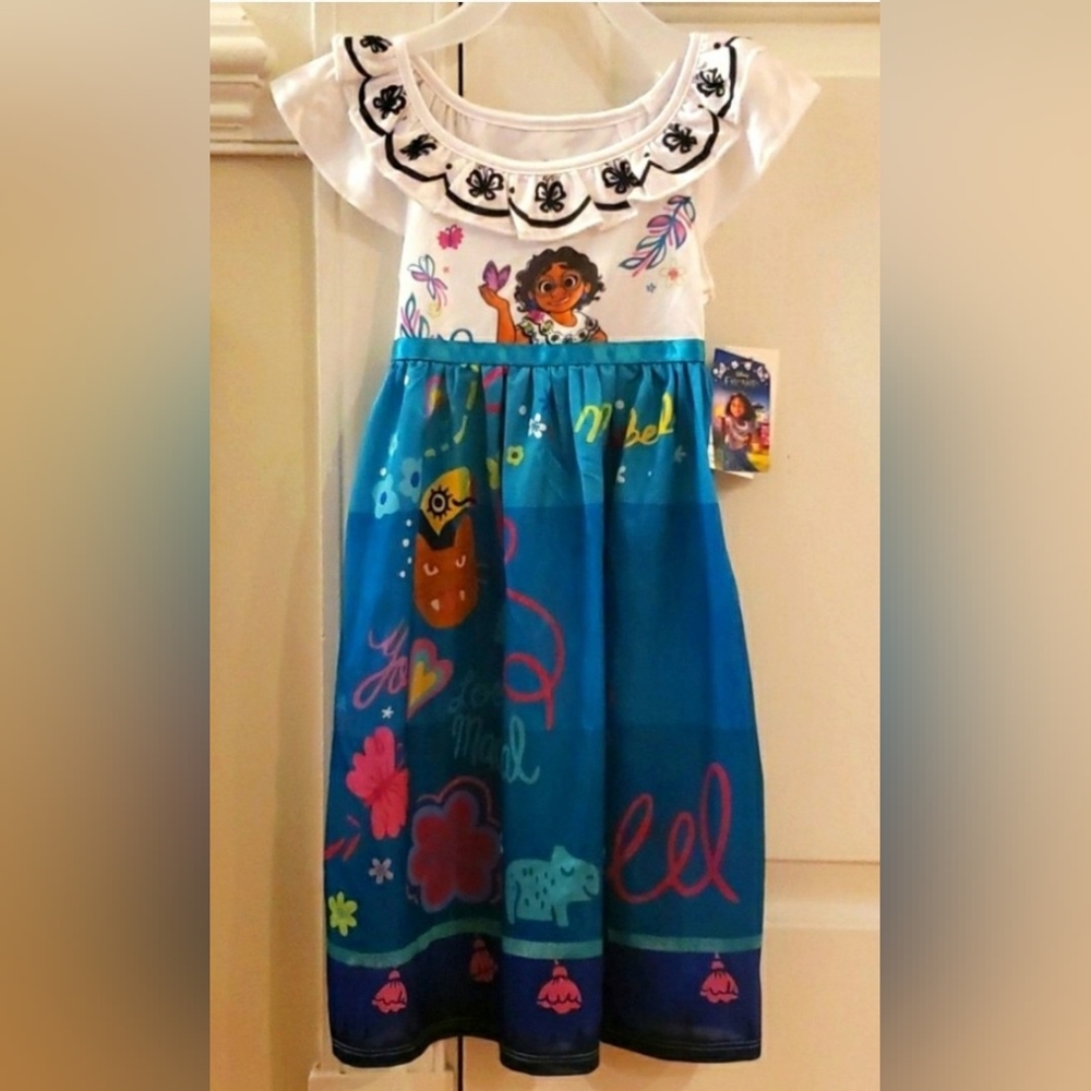 Disney Encanto dress